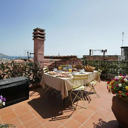 Panorama Lägenhet *